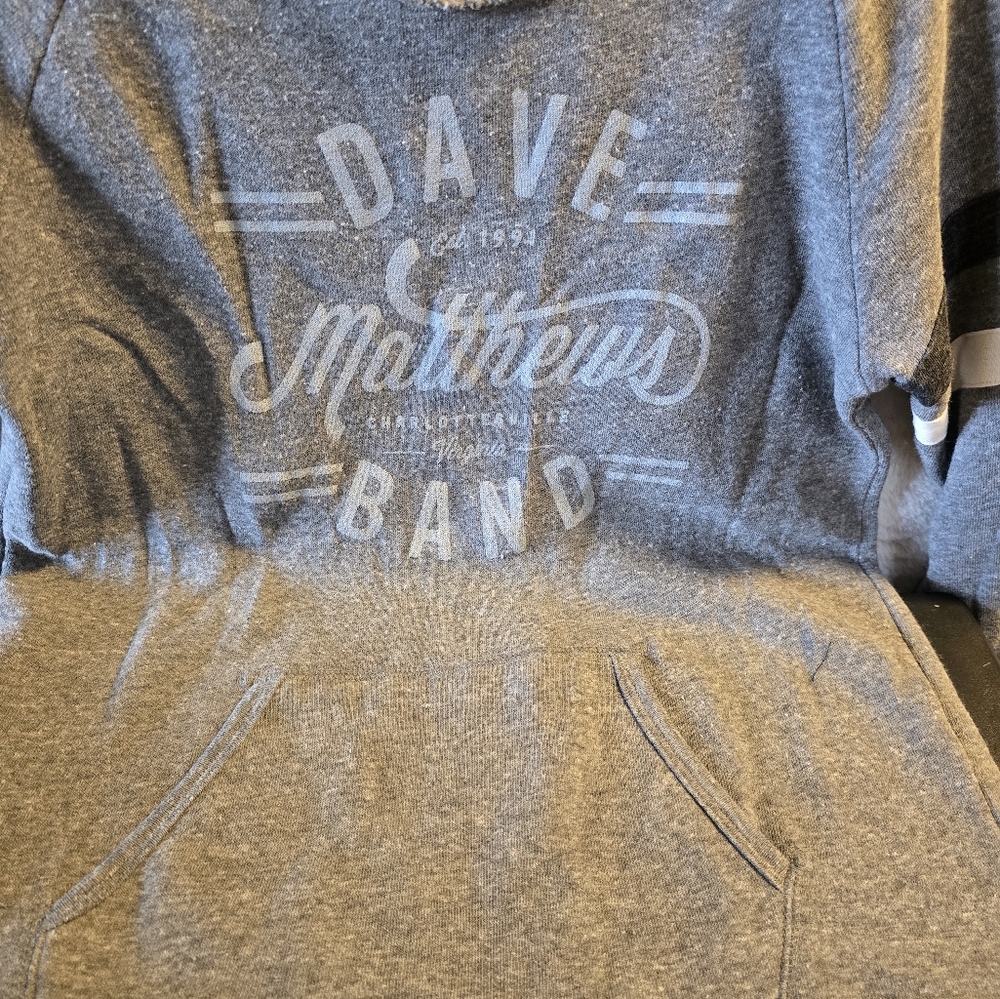 Gray Hoodie